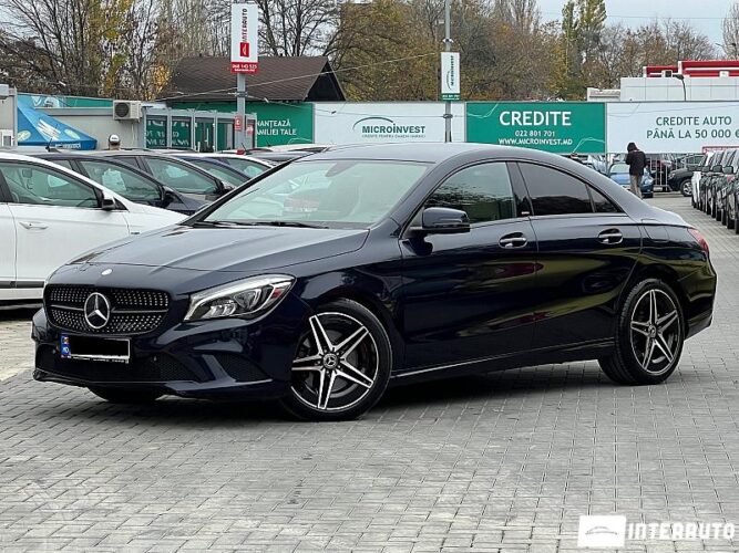 Mercedes CLA 250 28 interauto-car