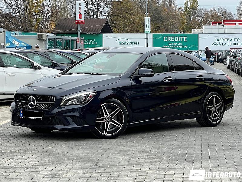 Mercedes CLA 250 2 interauto oferta masina