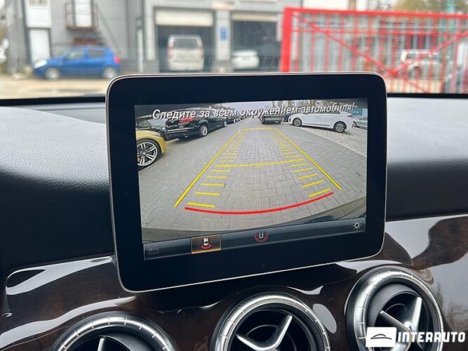 Mercedes CLA 250 39 interauto-car