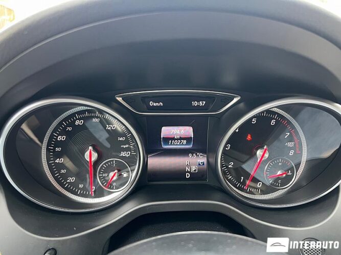 Mercedes CLA 250 38 interauto-car