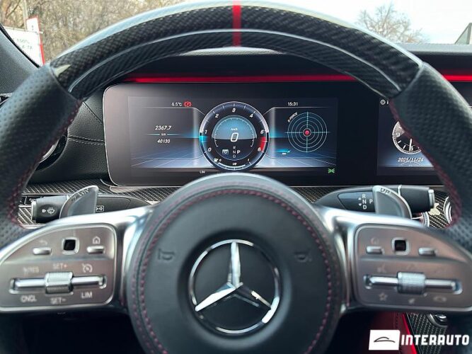 Mercedes CLS 300 46 interauto-car