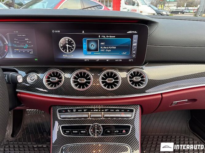 Mercedes CLS 300 47 interauto-car