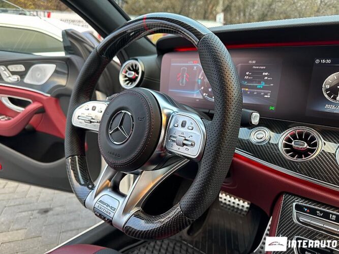 Mercedes CLS 300 45 interauto-car