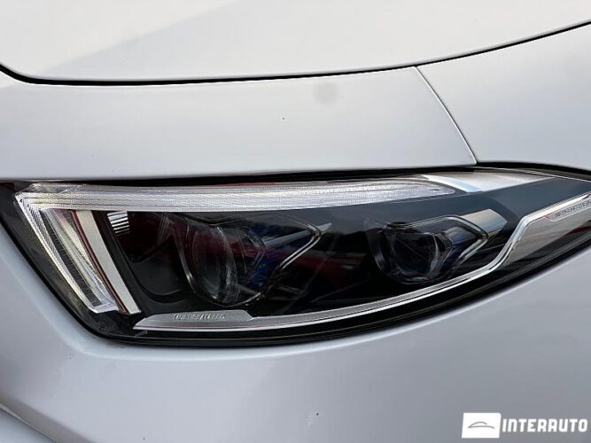 Mercedes CLS 300 55 interauto-car