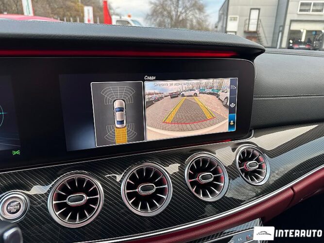 Mercedes CLS 300 48 interauto-car