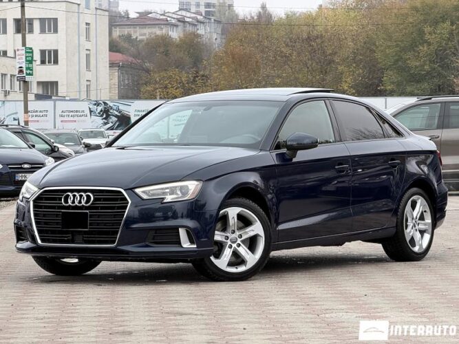 Audi A3 30 interauto-car