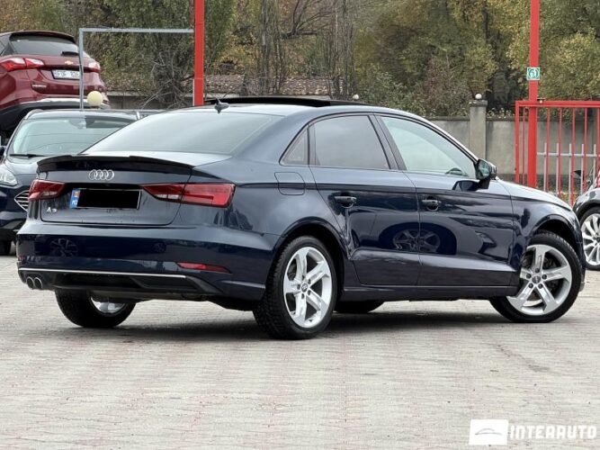 Audi A3 32 interauto-car
