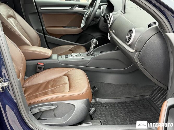 Audi A3 45 interauto-car