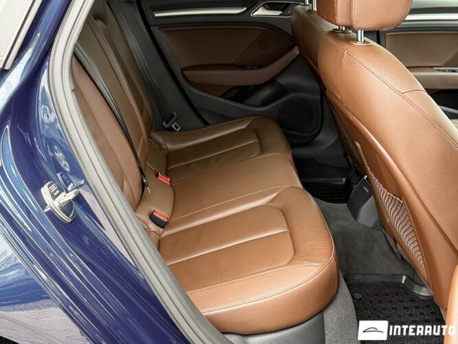 Audi A3 46 interauto-car