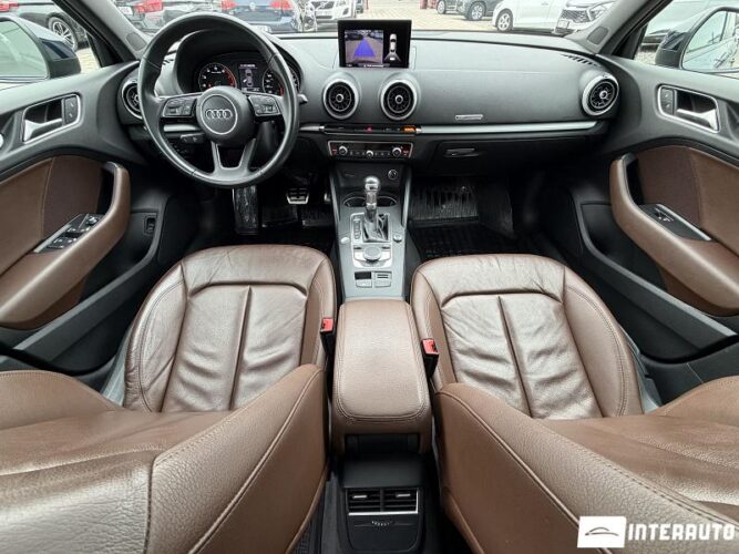 Audi A3 38 interauto-car