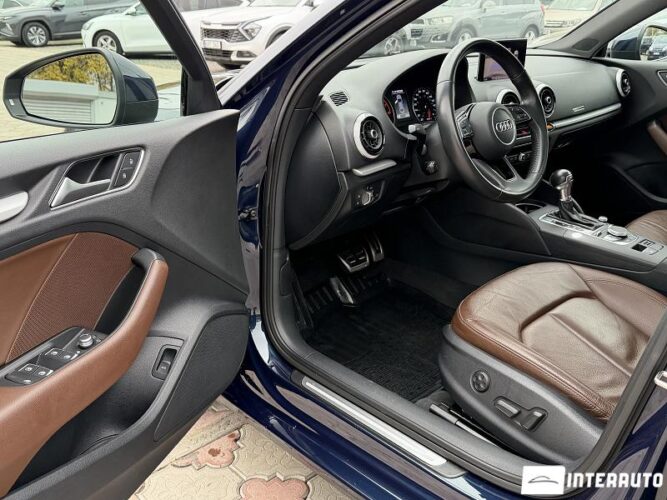 Audi A3 35 interauto-car