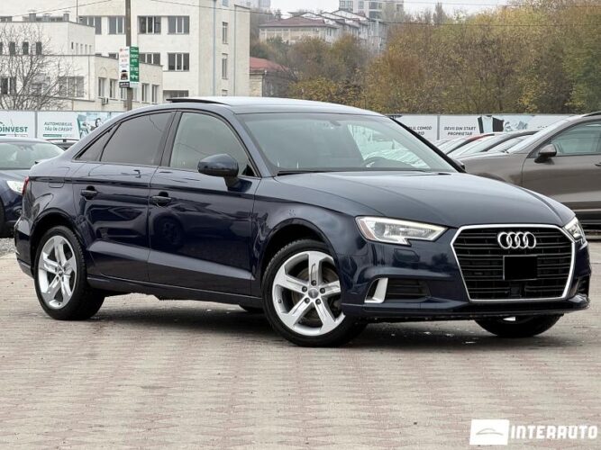 Audi A3 33 interauto-car