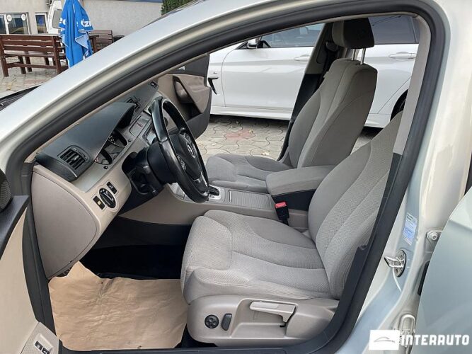 Volkswagen Passat 32 interauto-car