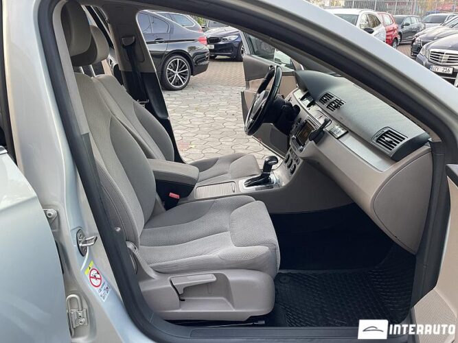 Volkswagen Passat 43 interauto-car