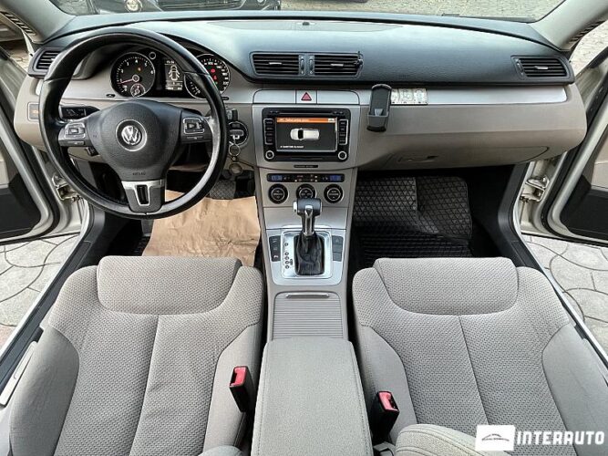 Volkswagen Passat 33 interauto-car