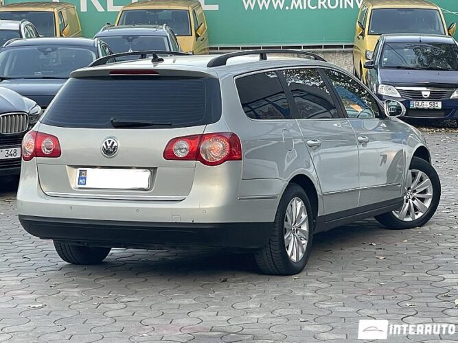 Volkswagen Passat 30 interauto-car