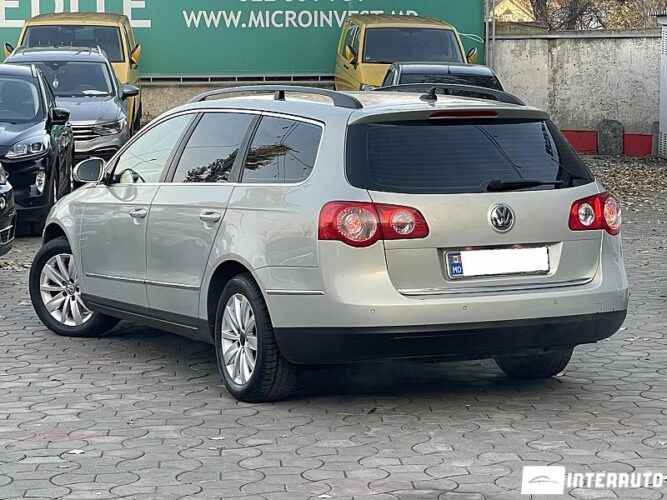 Volkswagen Passat 31 interauto-car