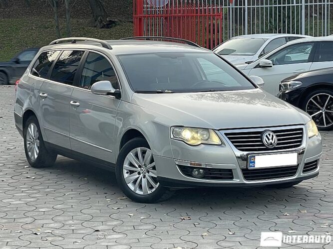 Volkswagen Passat 28 interauto-car
