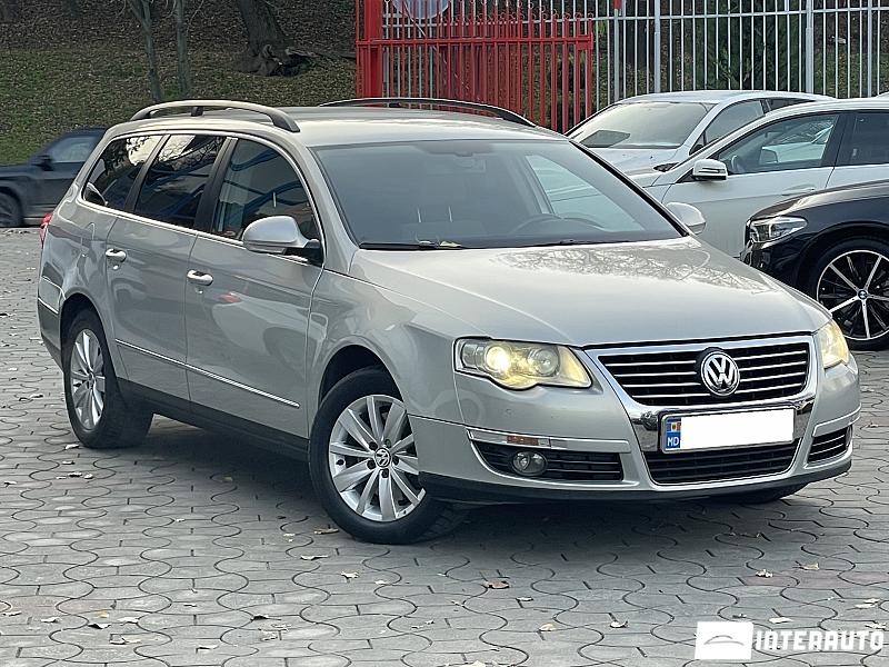 Volkswagen Passat 2 interauto oferta masina