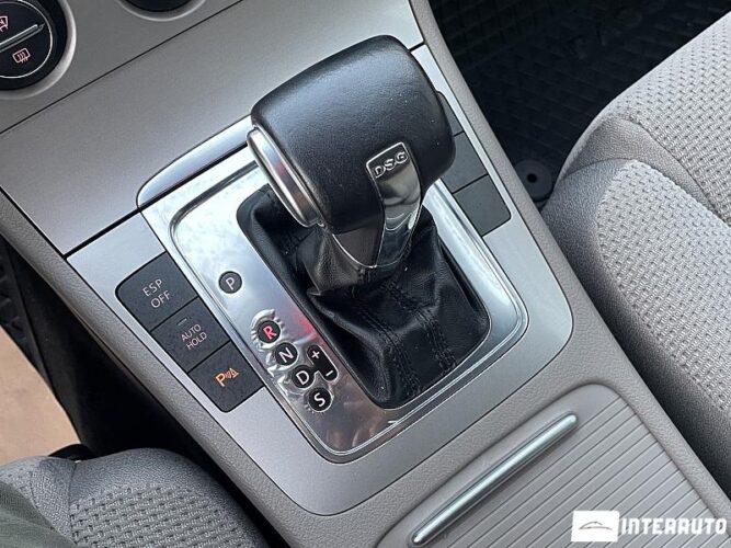 Volkswagen Passat 40 interauto-car