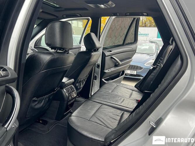 BMW X5 3.0D 39 interauto-car
