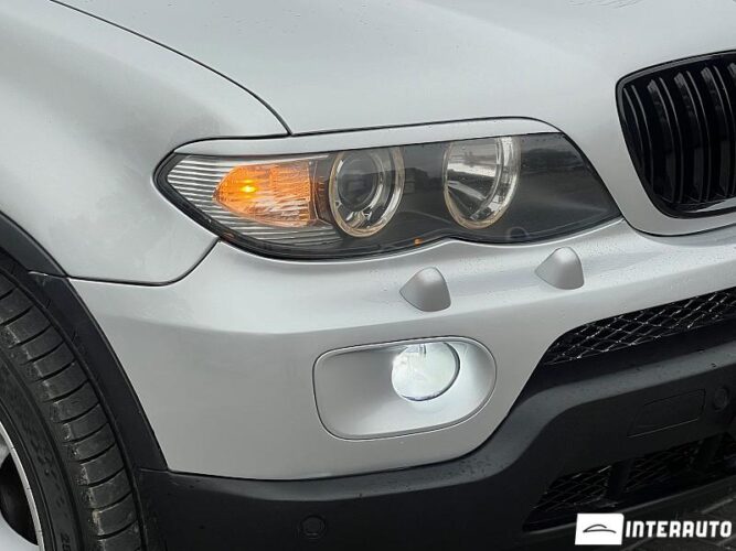 BMW X5 3.0D 42 interauto-car