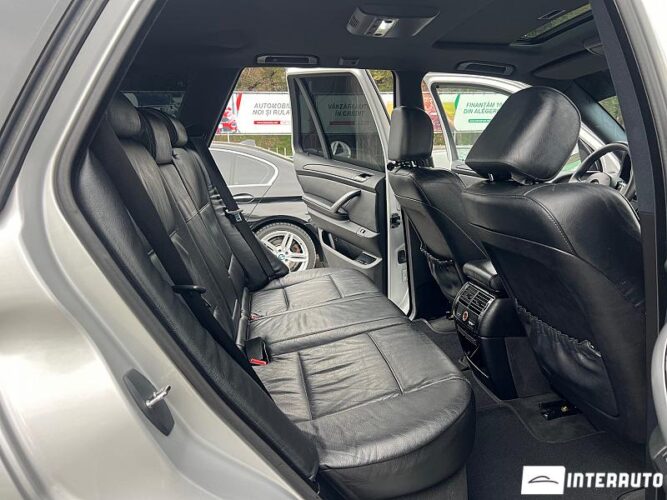 BMW X5 3.0D 40 interauto-car