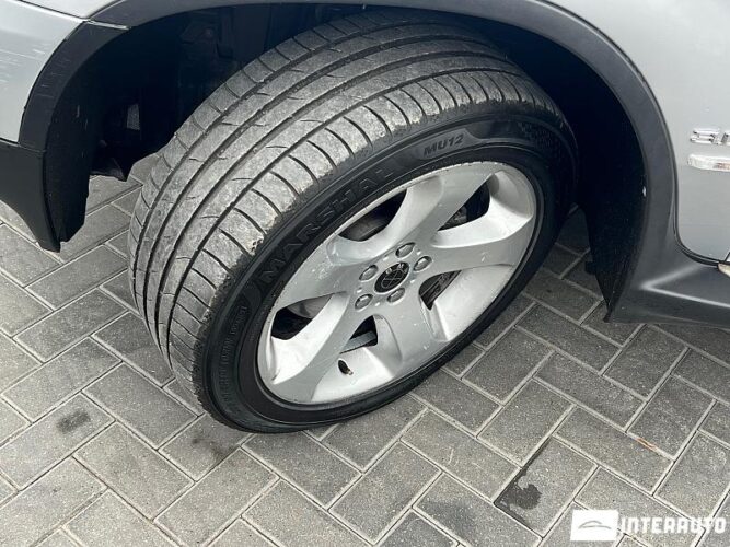 BMW X5 3.0D 43 interauto-car