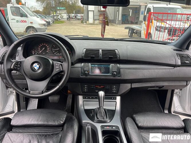 BMW X5 3.0D 34 interauto-car