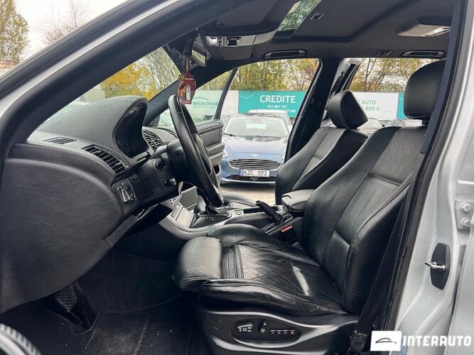 BMW X5 3.0D 33 interauto-car