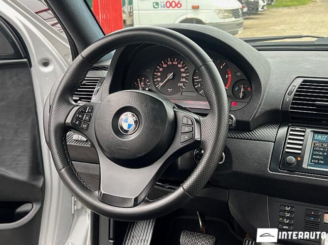 BMW X5 3.0D 35 interauto-car