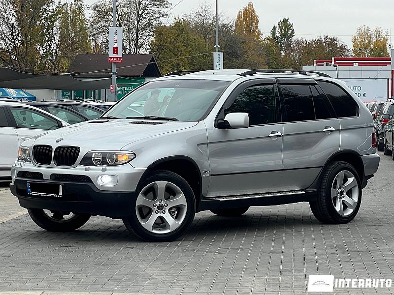 BMW X5 3.0D 2 interauto oferta masina