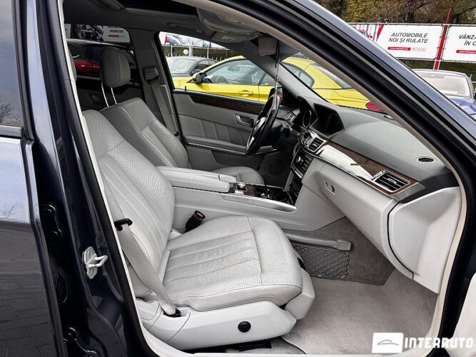Mercedes E 250 36 interauto-car