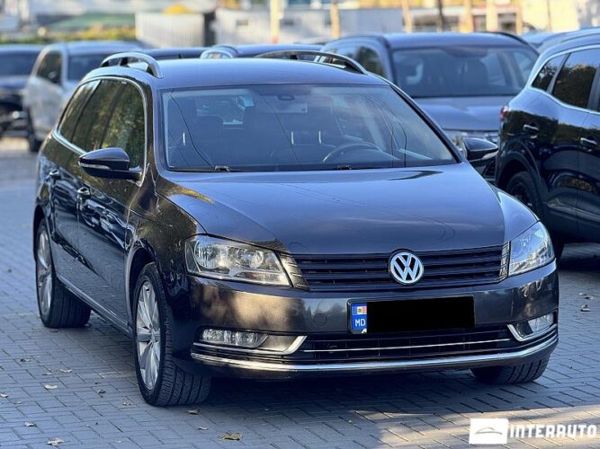 Volkswagen Passat 31 interauto-car