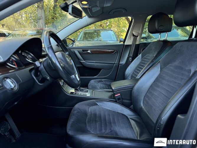 Volkswagen Passat 33 interauto-car