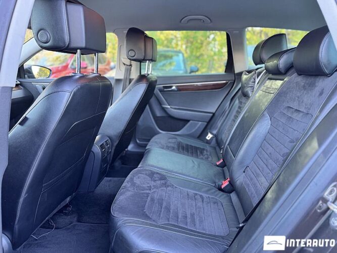 Volkswagen Passat 45 interauto-car