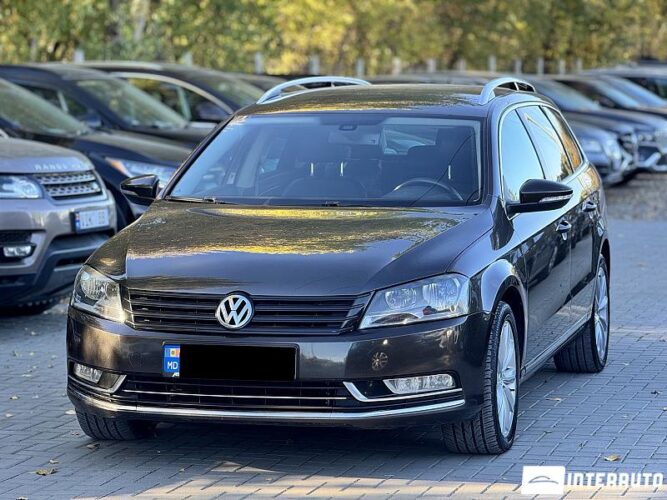 Volkswagen Passat 29 interauto-car