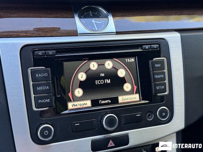 Volkswagen Passat 40 interauto-car