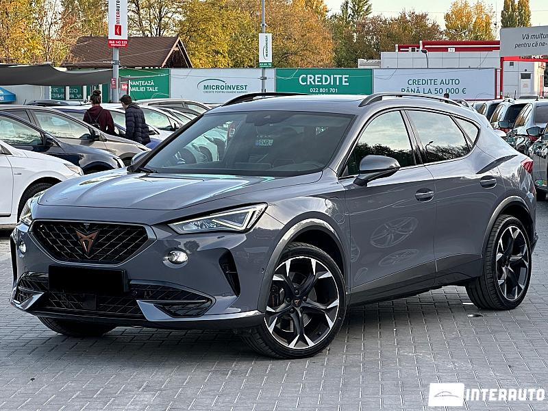 Cupra Formentor 2 interauto oferta masina