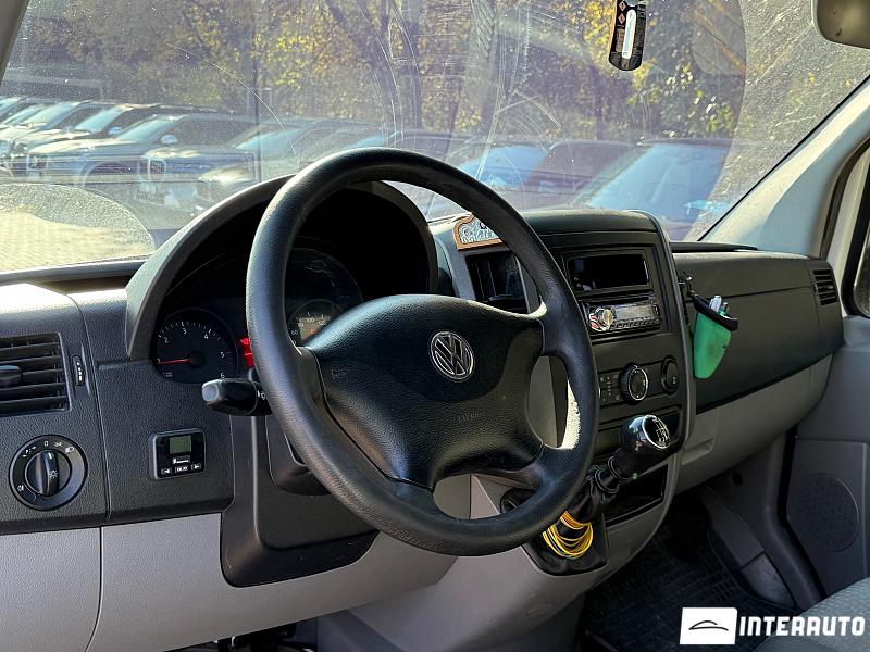 Volkswagen Crafter 18 automobil-interauto