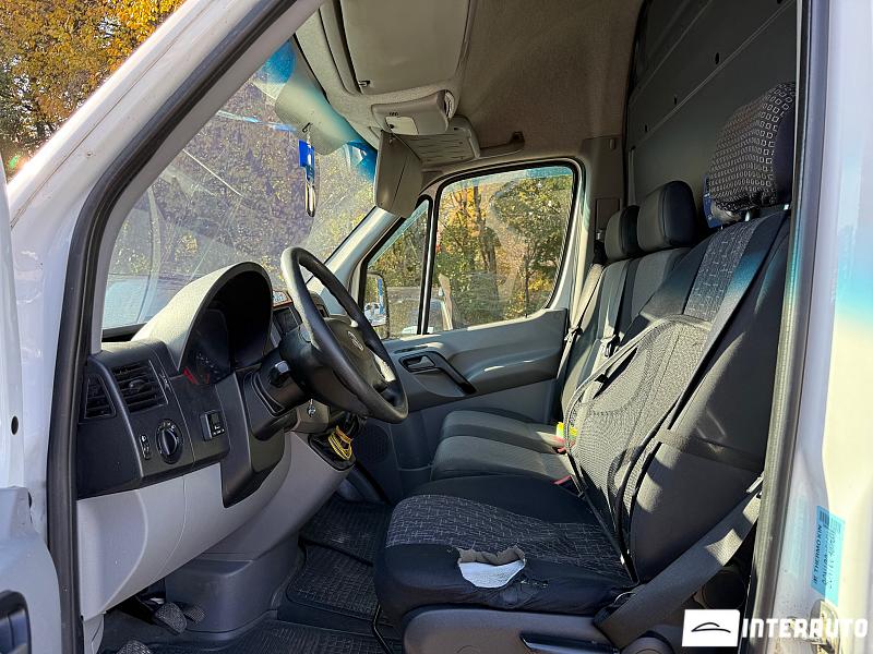 Volkswagen Crafter 15 automobil-interauto