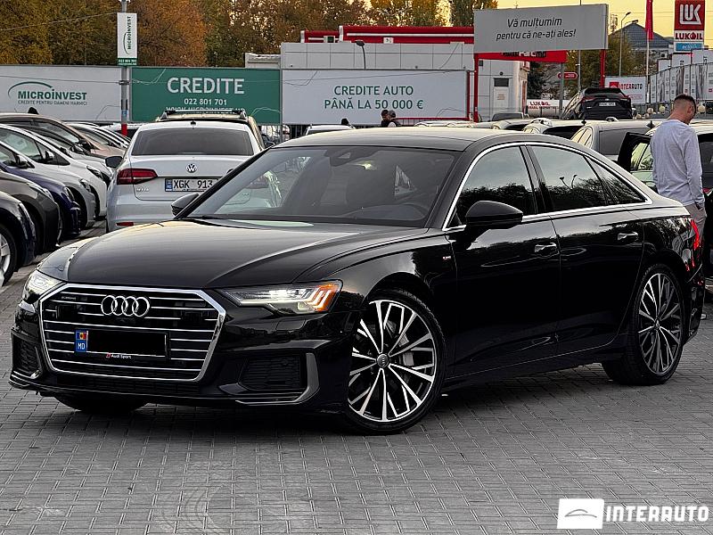 Audi A6 2 interauto oferta masina