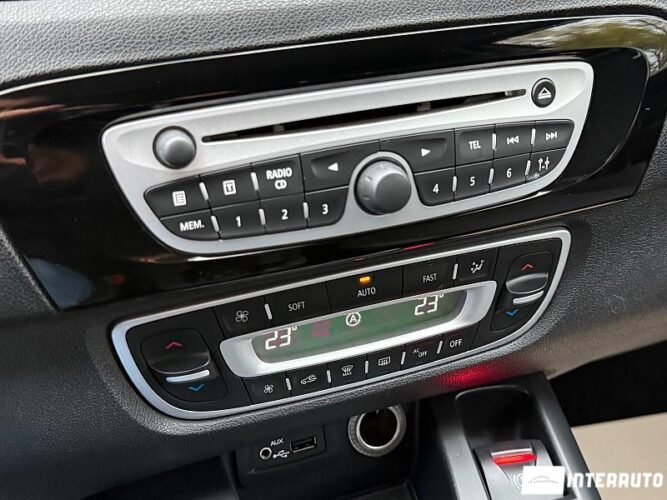 Renault Scenic 38 interauto-car