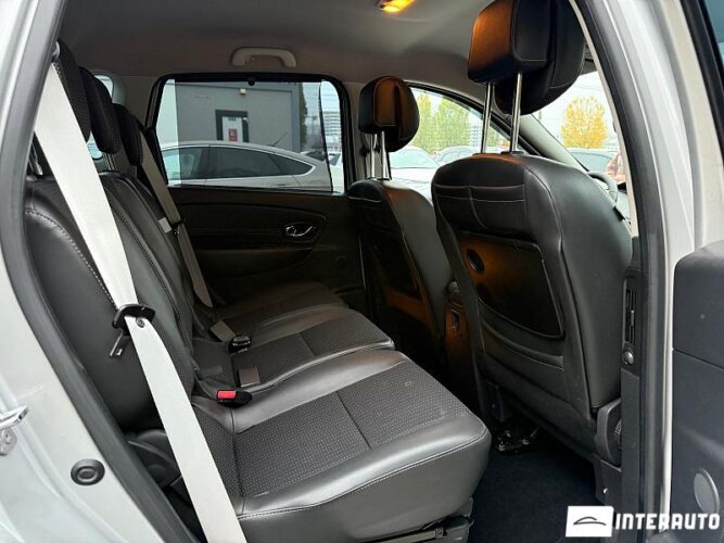 Renault Scenic 41 interauto-car