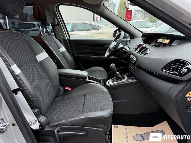 Renault Scenic 40 interauto-car