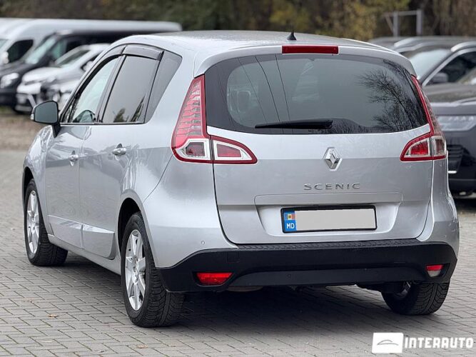 Renault Scenic 30 interauto-car