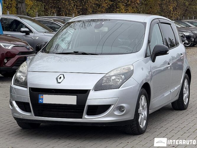 Renault Scenic 27 interauto-car