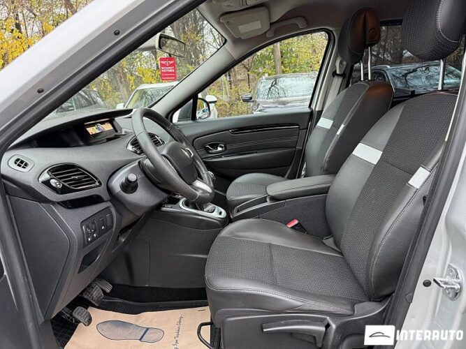 Renault Scenic 32 interauto-car
