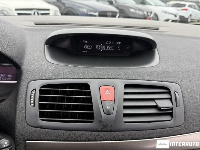 Renault Megane 35 interauto-car