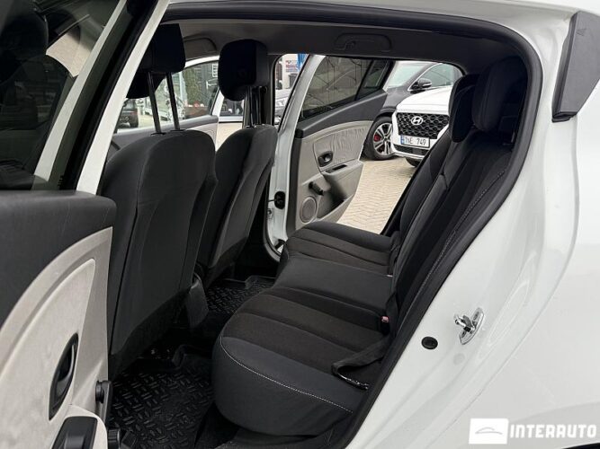 Renault Megane 37 interauto-car